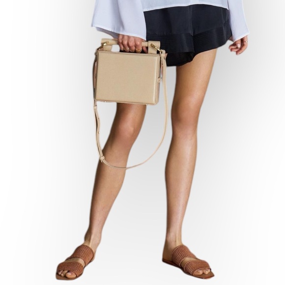 SANCIA The JANOU Box Shoulder Bag - Picture 16 of 16